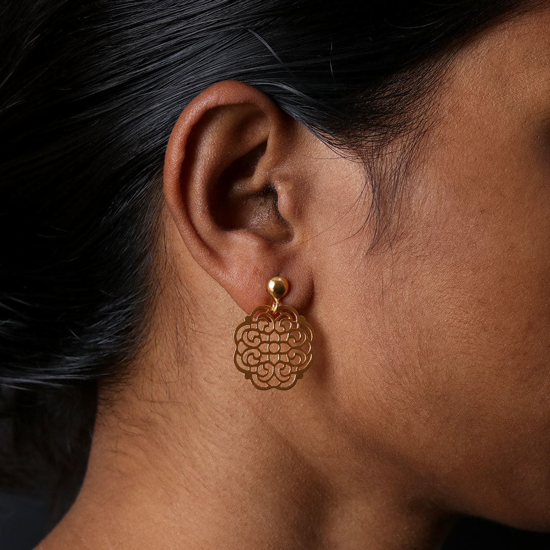 Pratha Earrings – Style 288