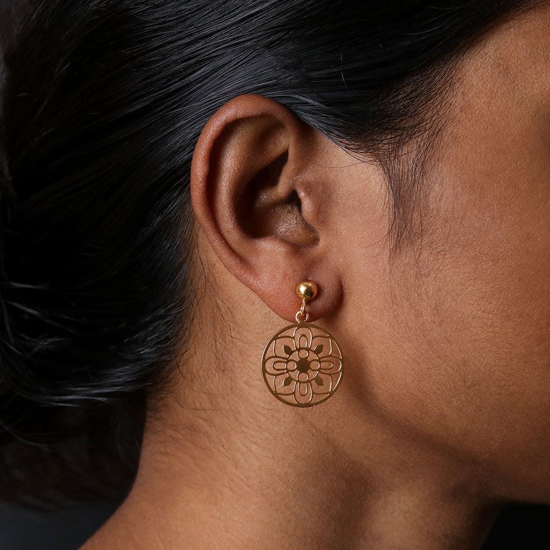 Pratha Earrings – Style 292