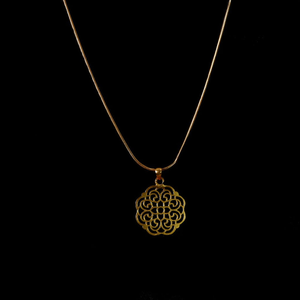Pratha Pendant – Style 290