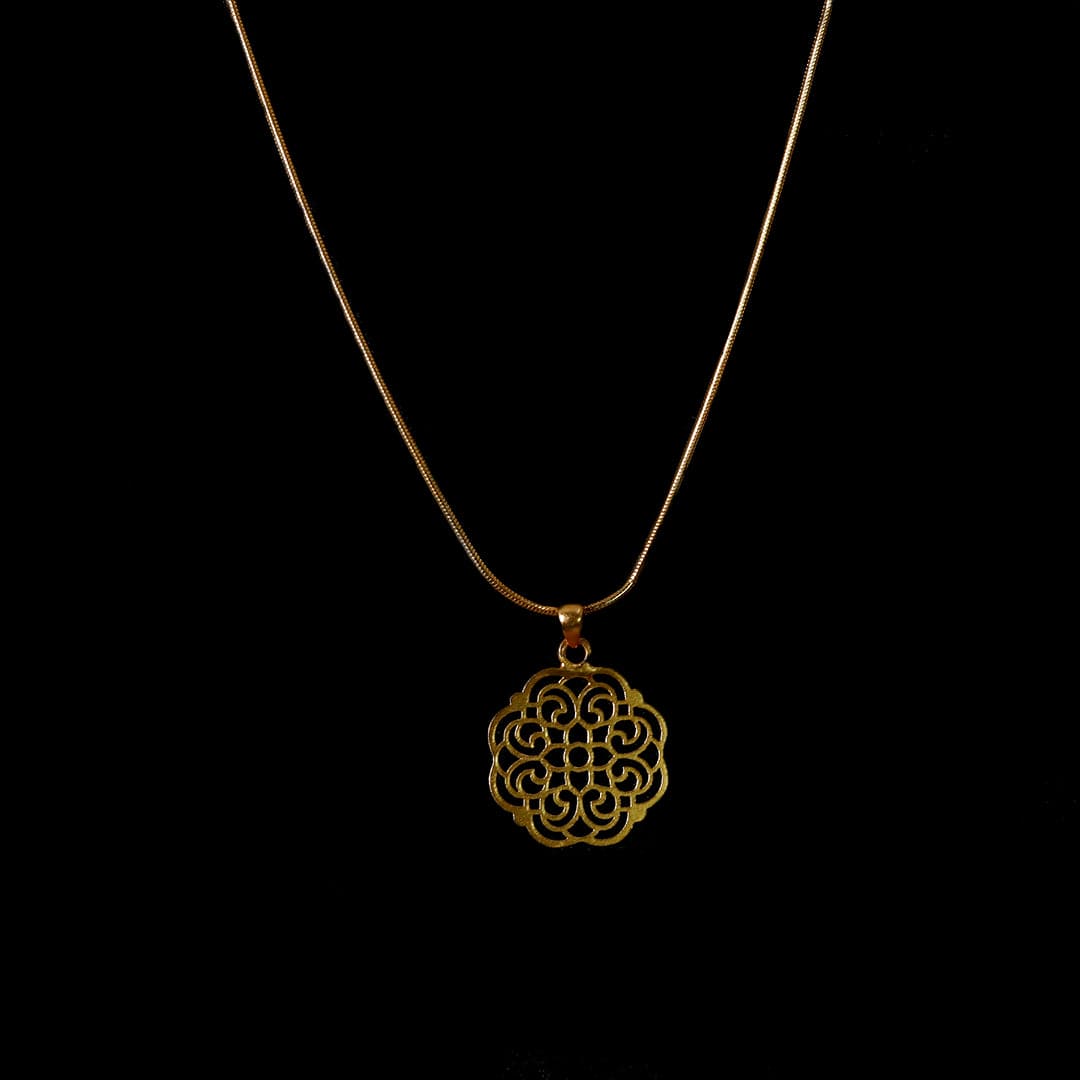 Pratha Pendant – Style 290
