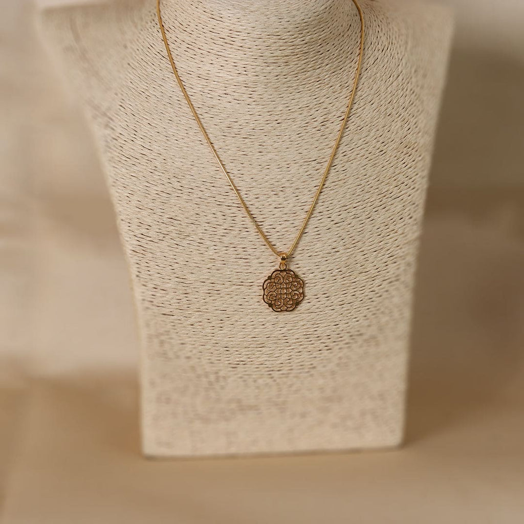 Pratha Pendant – Style 290