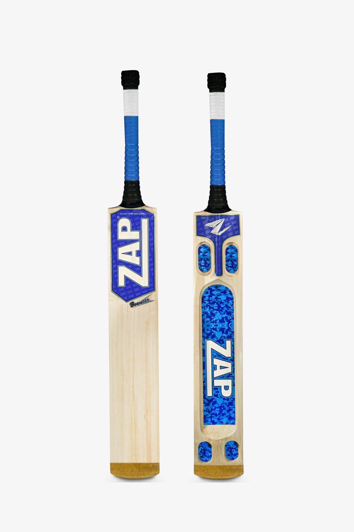 ZAP Bouncer Scoop Tennis Cricket Bat